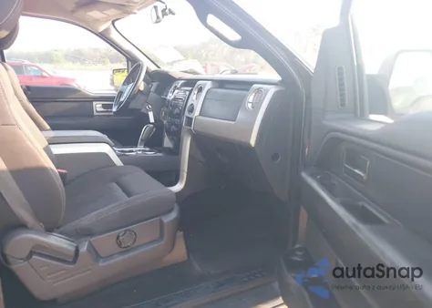 2009 Ford F150 Fx4/King Ranch/Lariat/Platinum/Xl/Xlt из США, поврежденный, VIN 1FTPW14VX9FA73038